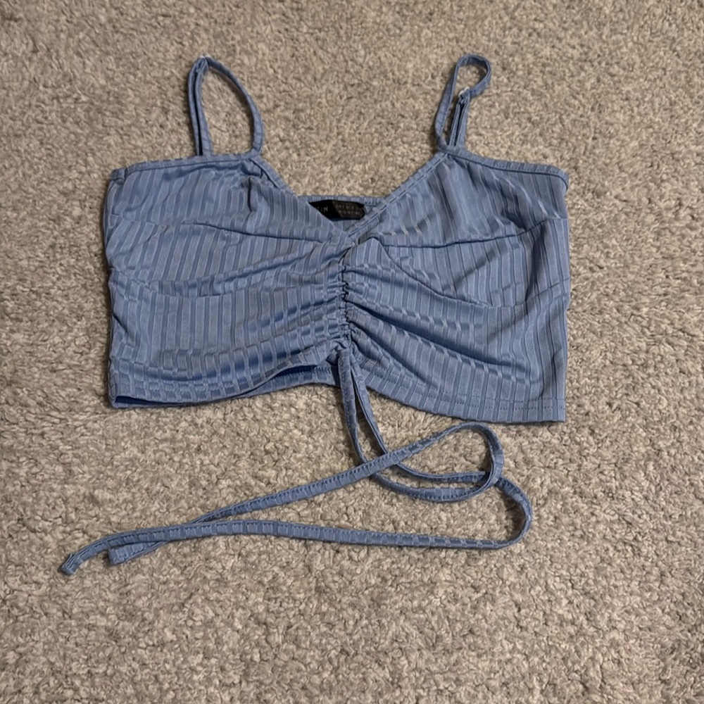 SHEIN crop top